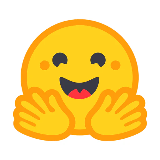 Huggingface logo