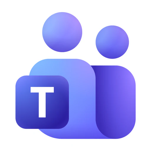 Microsoft Teams logo