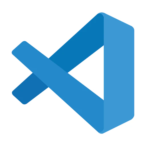 VS Code logo